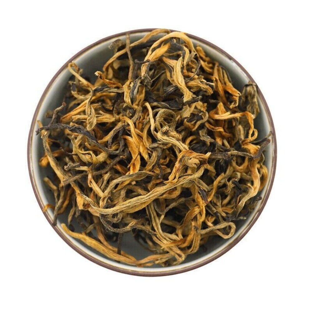 Yunnan Fengqing Dianhong Black Tea Premium Honey Aroma Loose Leaf High Quality Main image