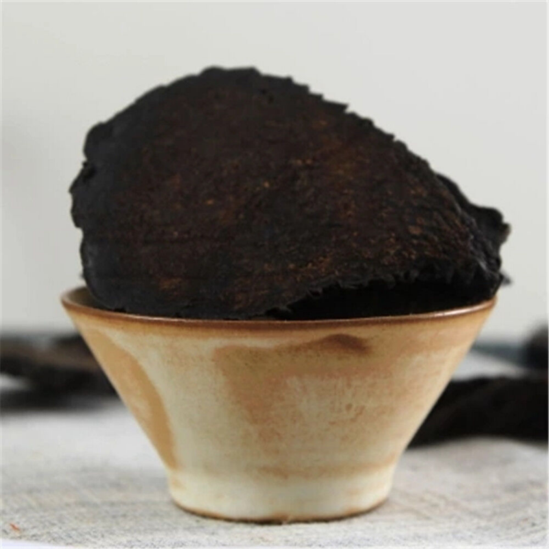 Pure Rou Song Rong Powder 250g/8.8oz Sinkiang Wild Desertliving Cistanche Powder Secondary image