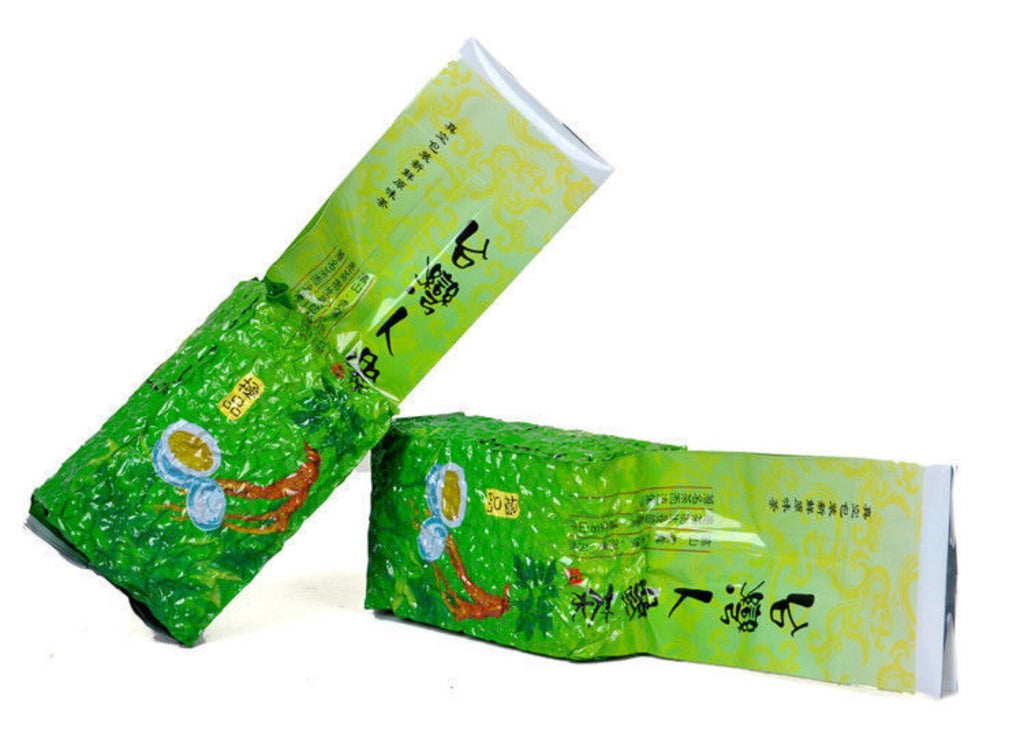 Taiwan Ginseng Oolong Tea 250g Premium Tie Guan Yin Chinese Loose Leaf