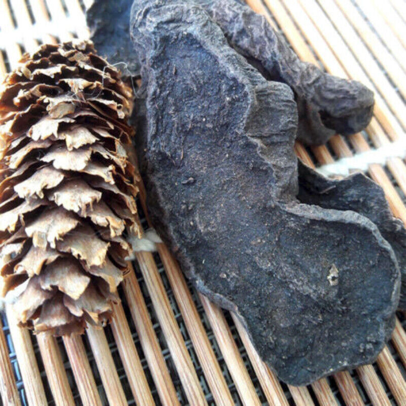 HelloYoung Chinese Herbs Medicine Wild Dried Black Bean Herbal TeaEcology He Shou Wu Roots