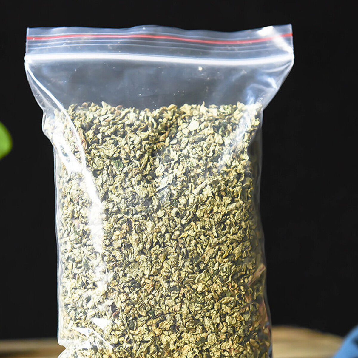 HelloYoung Chinese Special Slimming Tea Organic Loose Lotus Leaf Tea Herb Dried Herbal Tea