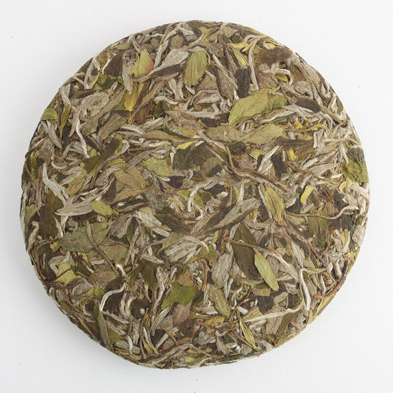 HelloYoung White Tea Qingming Peony White Tea Cake Premium Collection 300g Top-Grade Fuding Secondary image