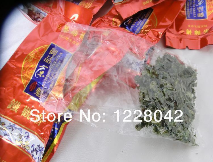 NEW Tea Top Grade Anxi Tieguanyin Tea Oolong Tea Tikuanyin Health 250g Main image