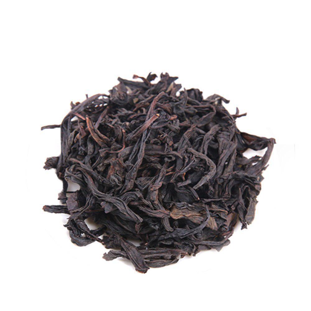 2023 Natural, pure handmade, high-quality Dahongpao Tea Oolong Tea 250g