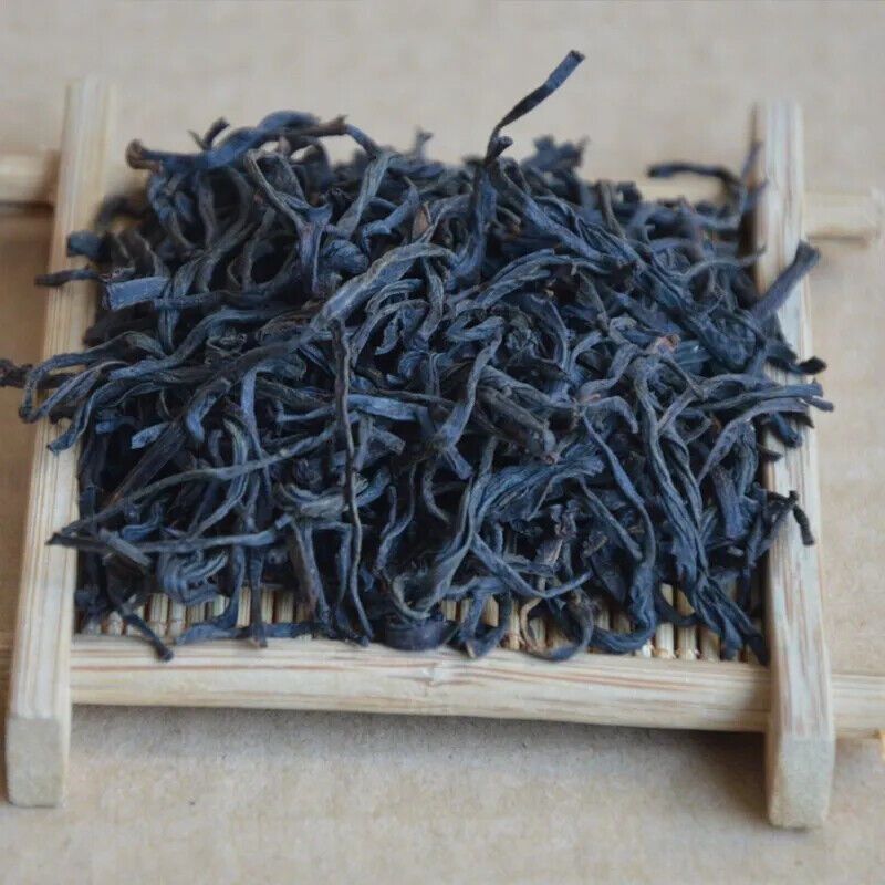 HelloYoung TeaNew Lapsang Souchong Black Tea Xiaozhong Tea Health Care Gongfu Red 250g