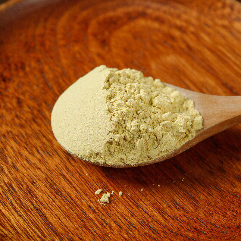 HelloYoung Pine Pollen Raw Pollen Pine Pollen New Powder Headway Powder Produce 100g/Jar