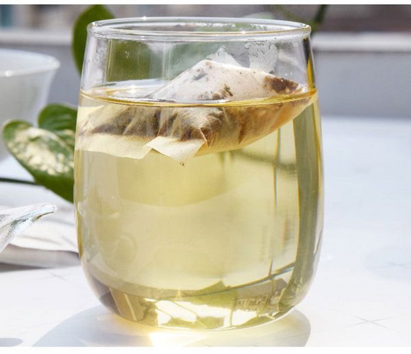 HelloYoung Herbal San Qing Tea 120g Mint Clear Mouth Tea Health Care Bag Infusion Tea
