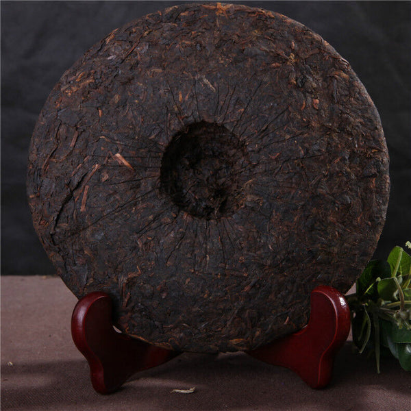 Ripe Pu Er Tea 357g Oldest Puer Tea Old Puerh Tea Black Tea Pu-erh Made in