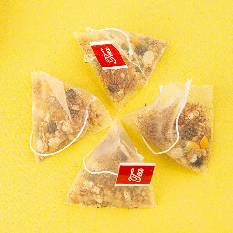 Corn Silk Tea Black Bean Tea 150G Boxed Triangle Bag Black Bean Corn Healthy Tea