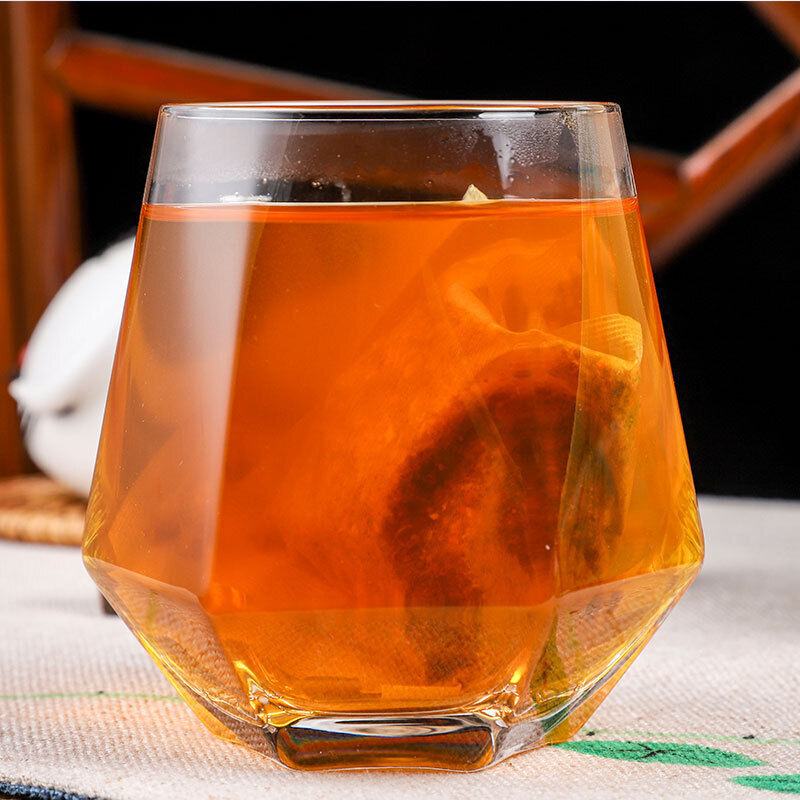 Herbal Cleansing Tea Honeysuckle Loquat Fruit Licorice Dandelion Tea Bags