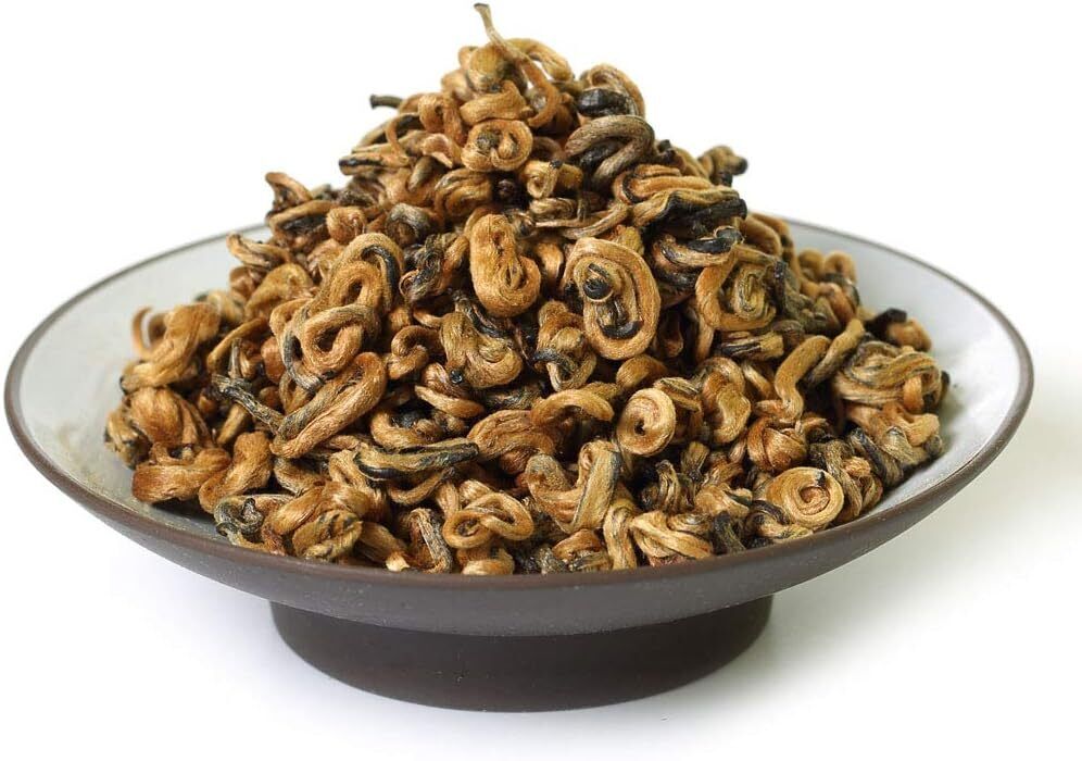 100g Nonpareil Supreme Yunnan Black Tea - Fengqing Dian Hong Chinese Tea Main image