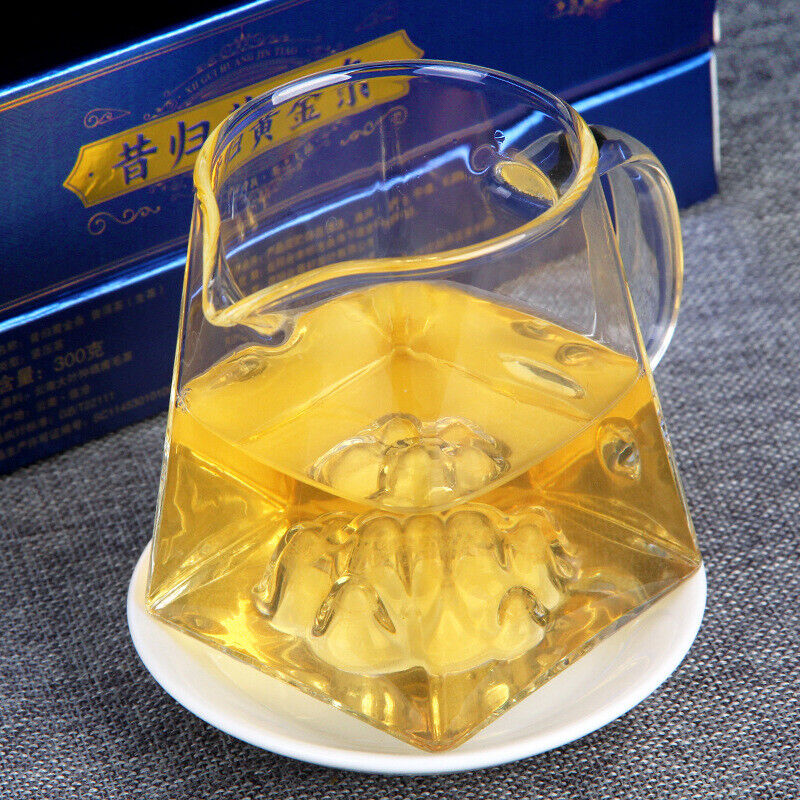 HelloYoung Ancient Trees Puerh Tea 300g Raw Tea Column Tea Leaves 邦东昔归黄金条