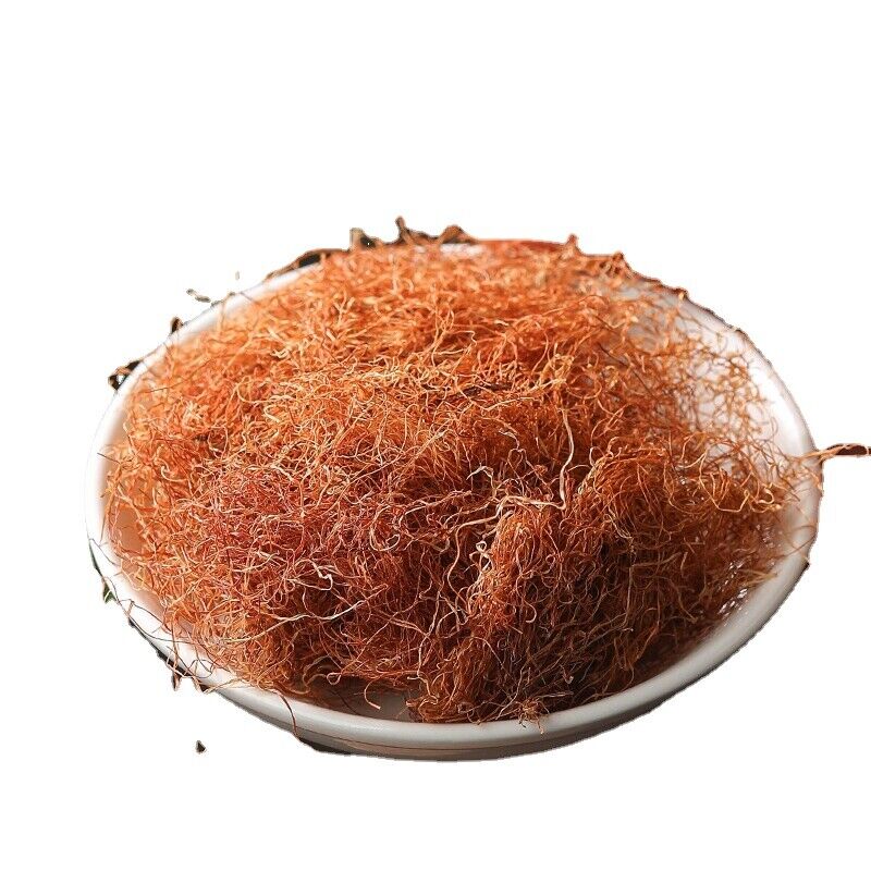 HelloYoung 30g corn husk tea cans stay up late tea corn husk tea bag corn husk wellness tea Secondary image
