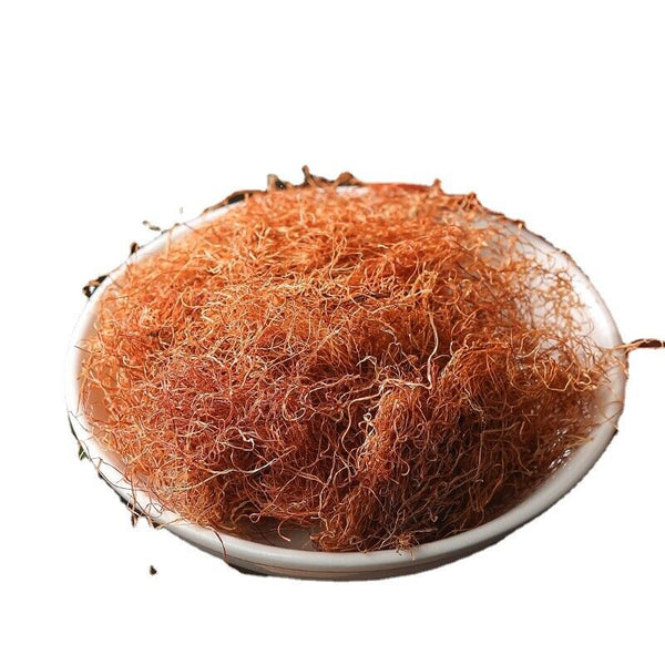 HelloYoung 30g corn husk tea cans stay up late tea corn husk tea bag corn husk wellness tea