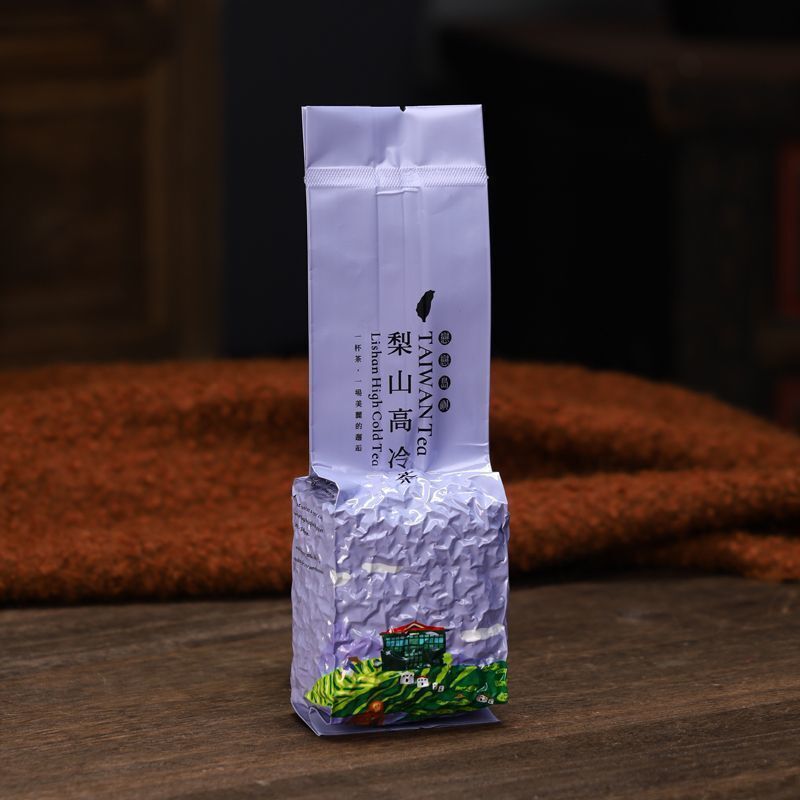 Authentic Taiwan High Mountain Dong Ding Oolong Tea DaYu Ling Li Mountain TeaSet