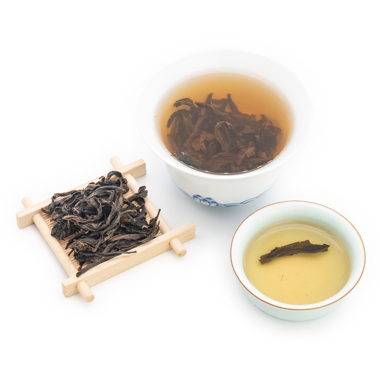 Wuyi Rou Gui Oolong Tea 100g Main image