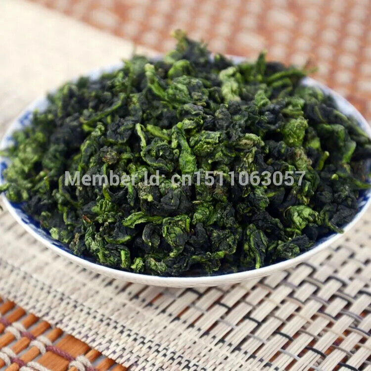 HelloYoung Anxi Tieguanyin Oolong Tea Aromatic 100% Organic Tie Guan Yin Health Care 500g Main image
