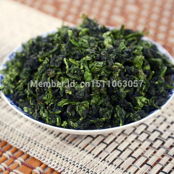 HelloYoung Anxi Tieguanyin Oolong Tea Aromatic 100% Organic Tie Guan Yin Health Care 500g