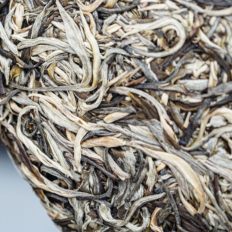 HelloYoung 257g Yunnan Pu'er Tea Old Banzhang Raw Tea Healthy Drink