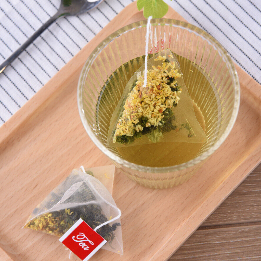 Osmanthus Fragrans Oolong Tea Independent Packing Combination Tea Bag