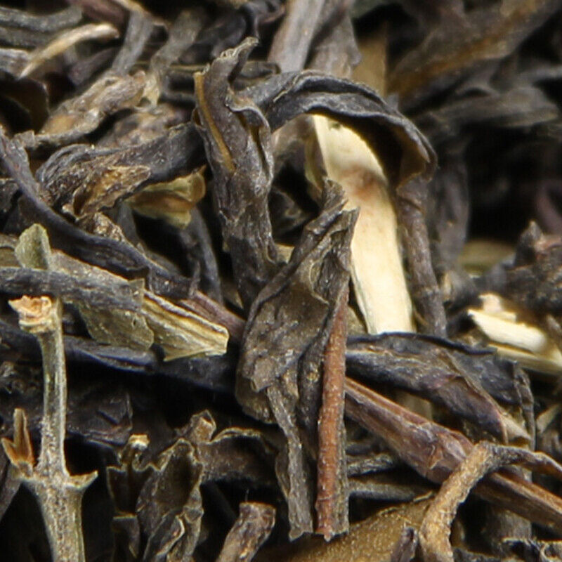 HelloYoung Pu'er Tea Loose Leaf Rice Fragrant Puerh Tea Green Tea 500g Premium Yunnan Raw