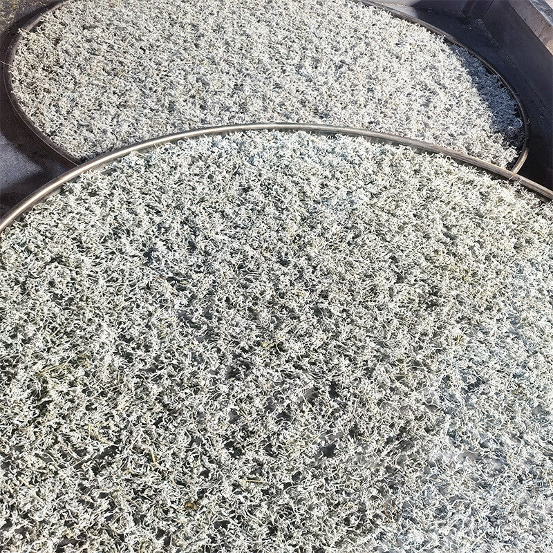 Premium Laifeng Selenium-rich Vine Tea in Small Jar Zhangjiajie Berry Tea