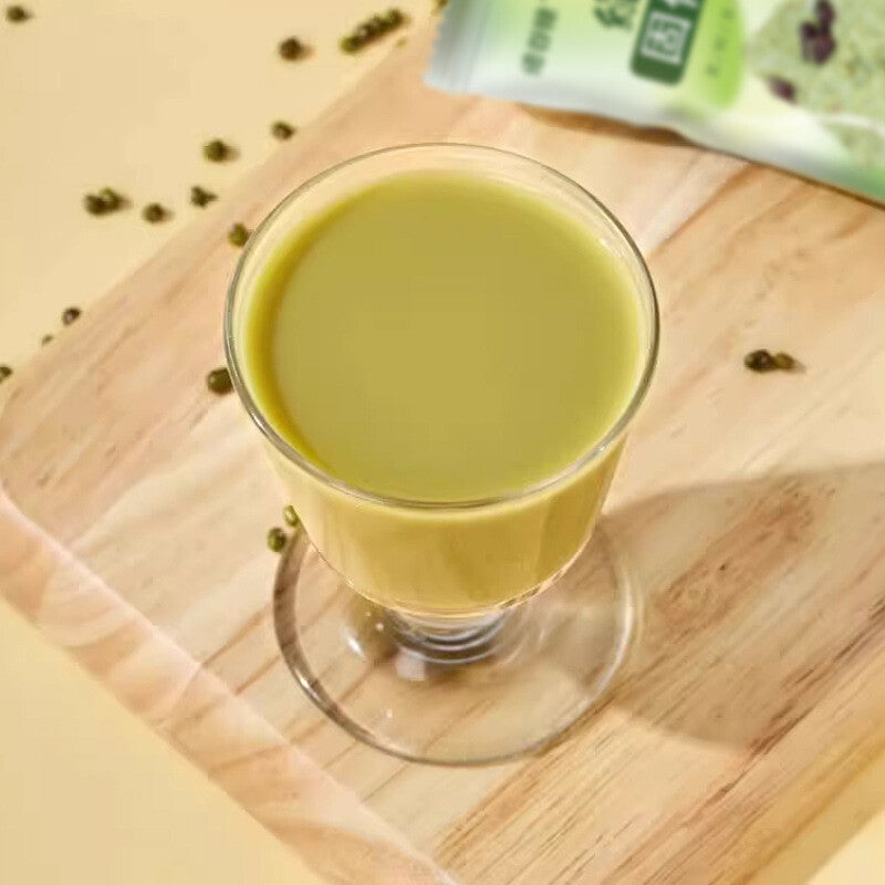 Classic cheese flavored mung bean powder - instant sweet dessert