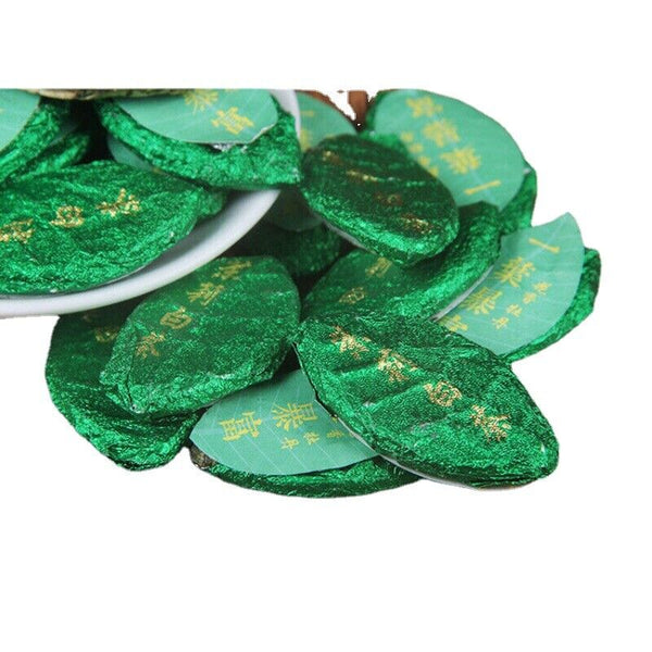 HelloYoung 500g High Quality Jasmine Old White Tea Natural Organic Leaves Small Cookie Tea