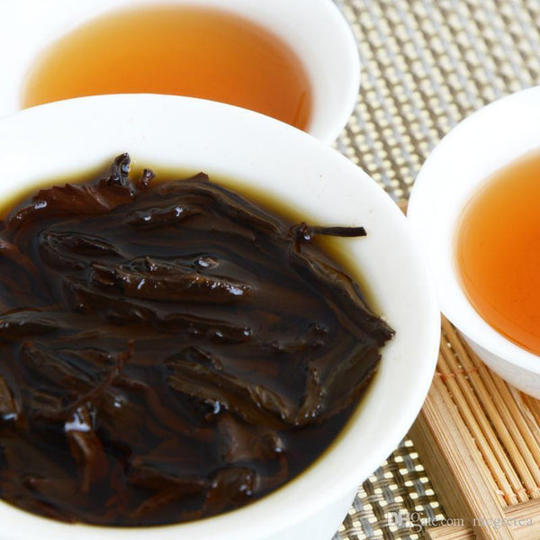 HelloYoung New Chinese Da Hong Pao Oolong Tea Health Care Original Natural Tea 250g