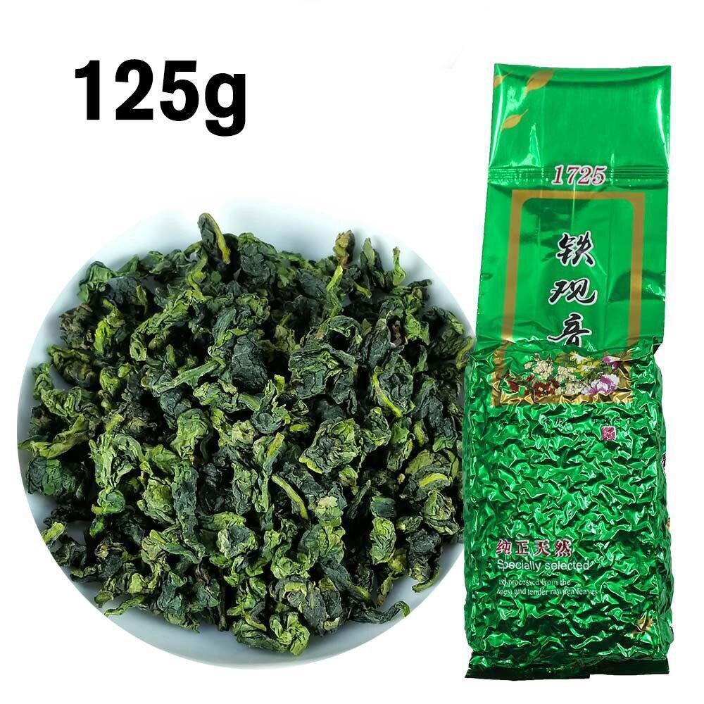 2023 Oolong TieGuanYin Anxi Iron Goddess of Mercy Spring Chinese Tea 125g/250g