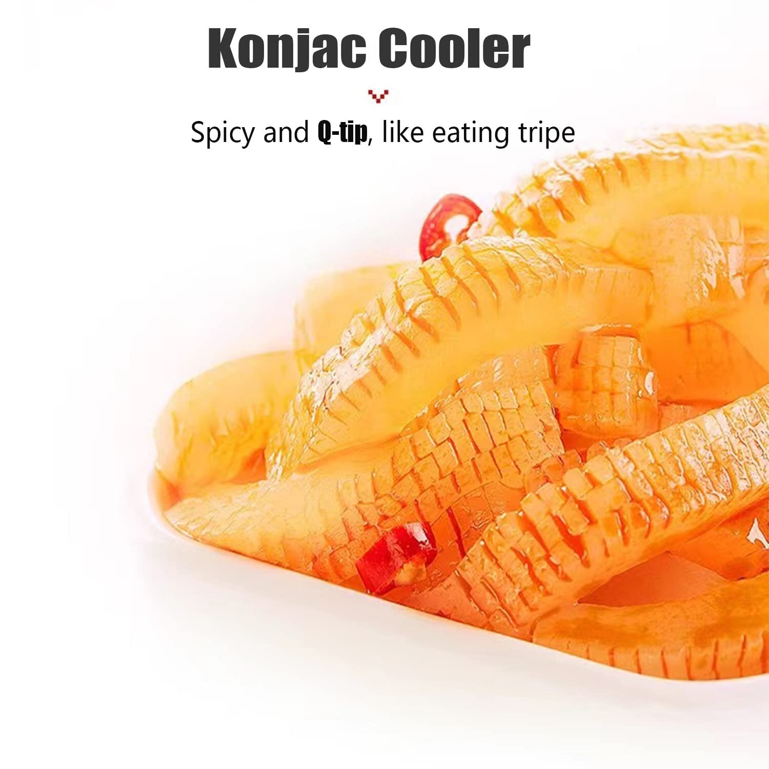 La Tiao Spicy Strip, Spice Up Your Snack Game with Authentic Chinese Flavors