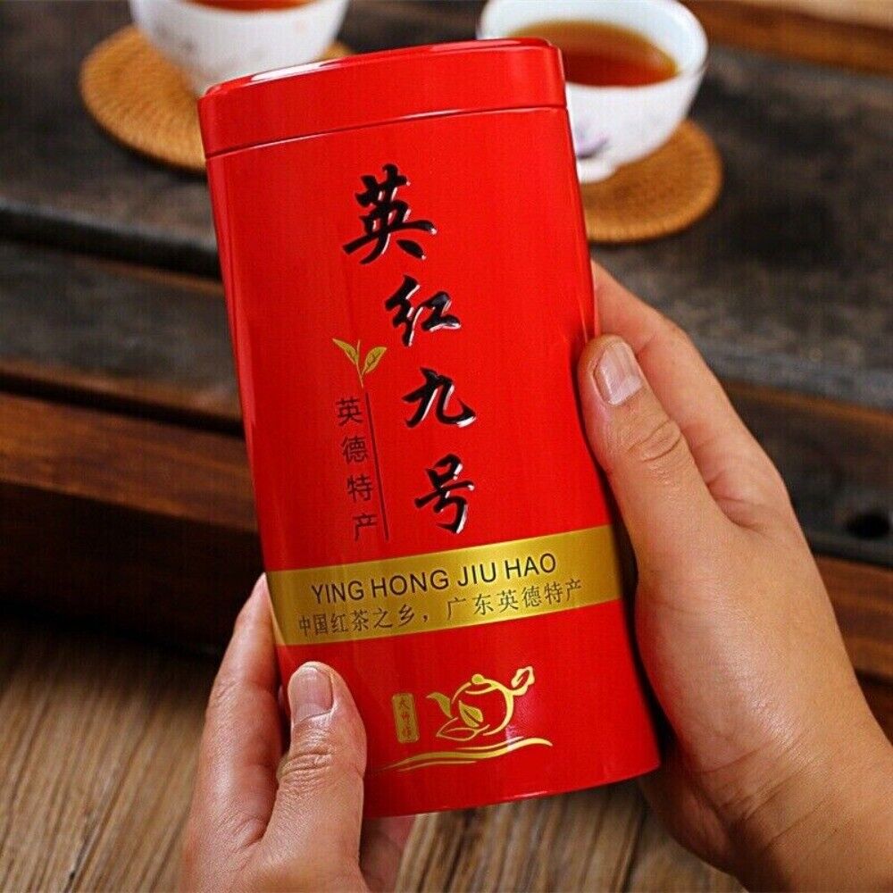 Yingde Hong Black Tea Premium High Mountain Spring Loose Leaf Gift Box Secondary image