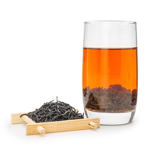 Nature Zhengshan Xiaozhong Black Tea Leaves Without Smoke Taste 2nd Grade 100g