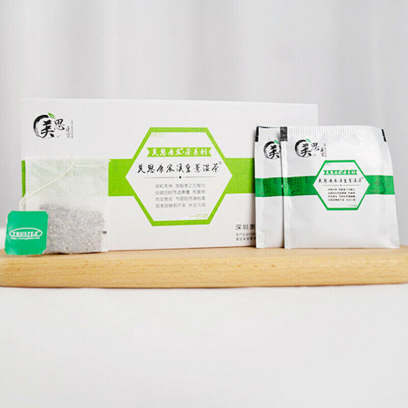 HelloYoung Ecology Hongdou Yi Ren Xi Huang Cao Meisikangchen Natural Herbal Tea 2g*20 Bags