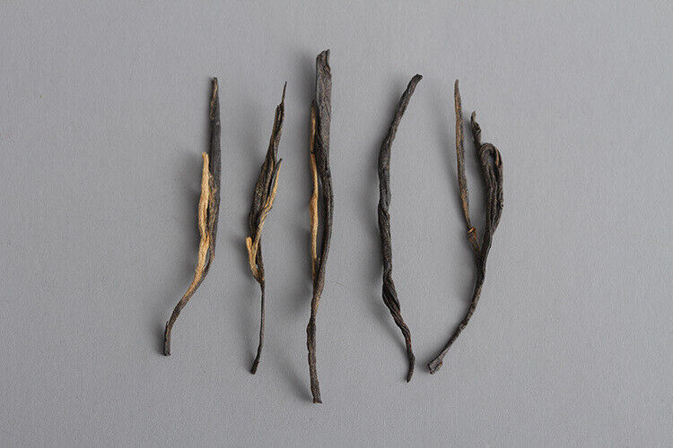 HelloYoung Fengqing Dian Hong tea spring tea Two-leaf pine needles (No. 2) Ridley black tea