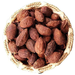 HelloYoung 100g-500g Organic Cardamom Yunnan Seasonings Black Cardamon Smoky Flavour Spices