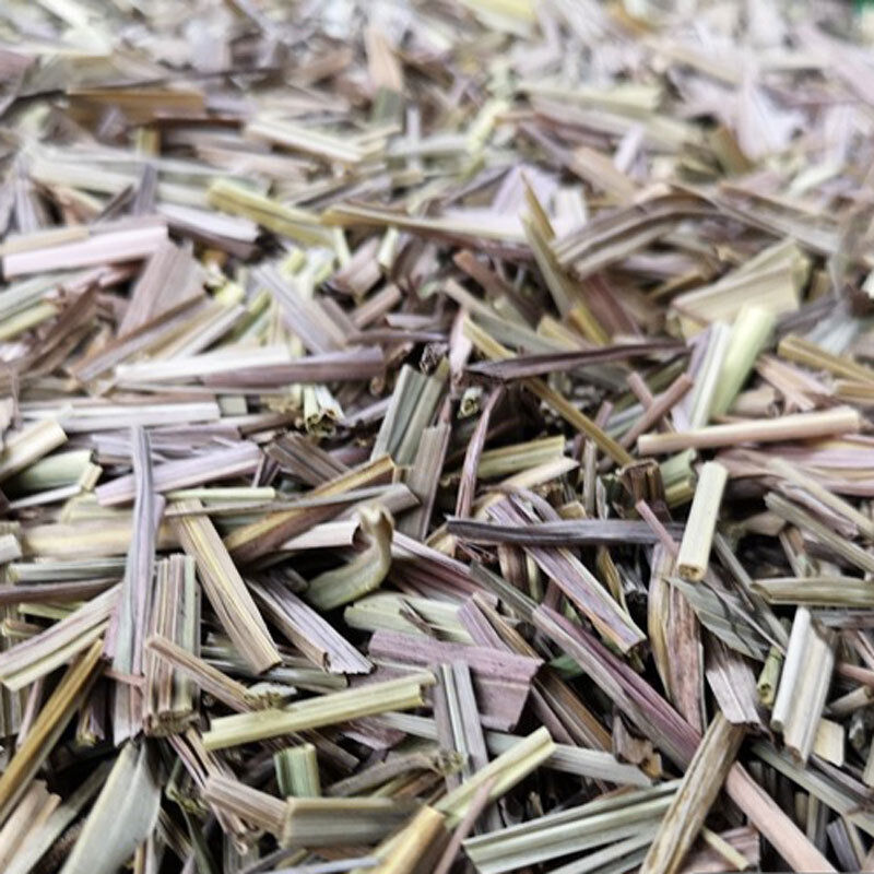 Three Herbs Tea Colours Green Lemongrass Bulk Flower Tea Lemongrass 500g
