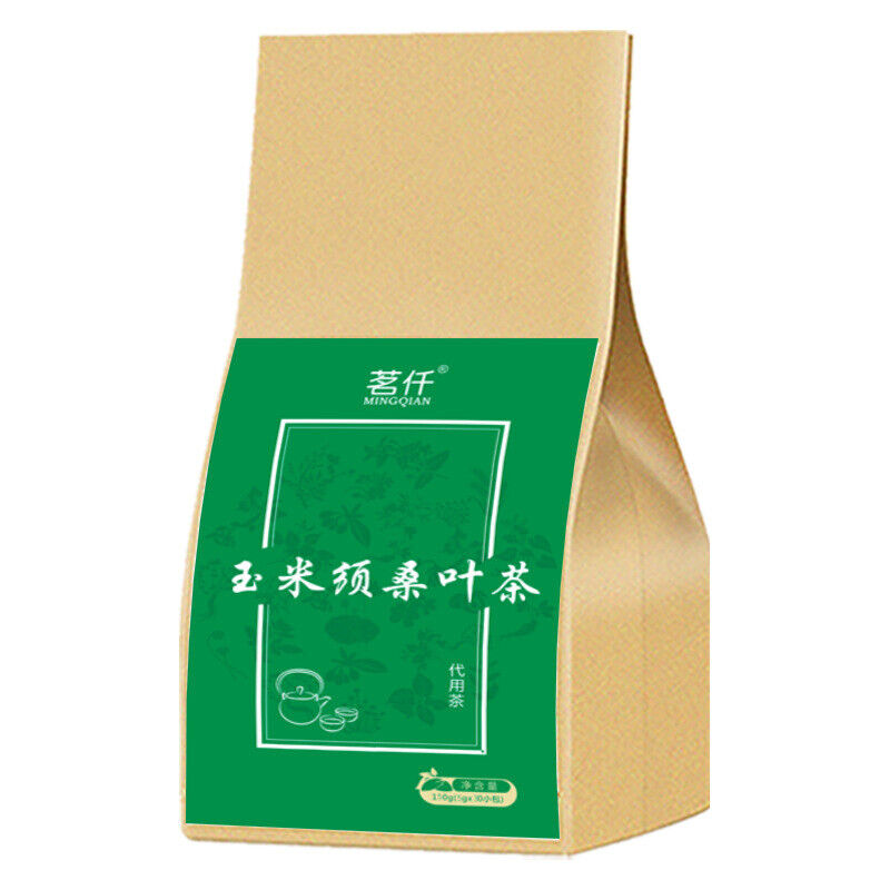 Infusion Tea Corn Husk Mulberry Leaf Tea Corn Husk Mulberry Leaf Tea 150g Bag