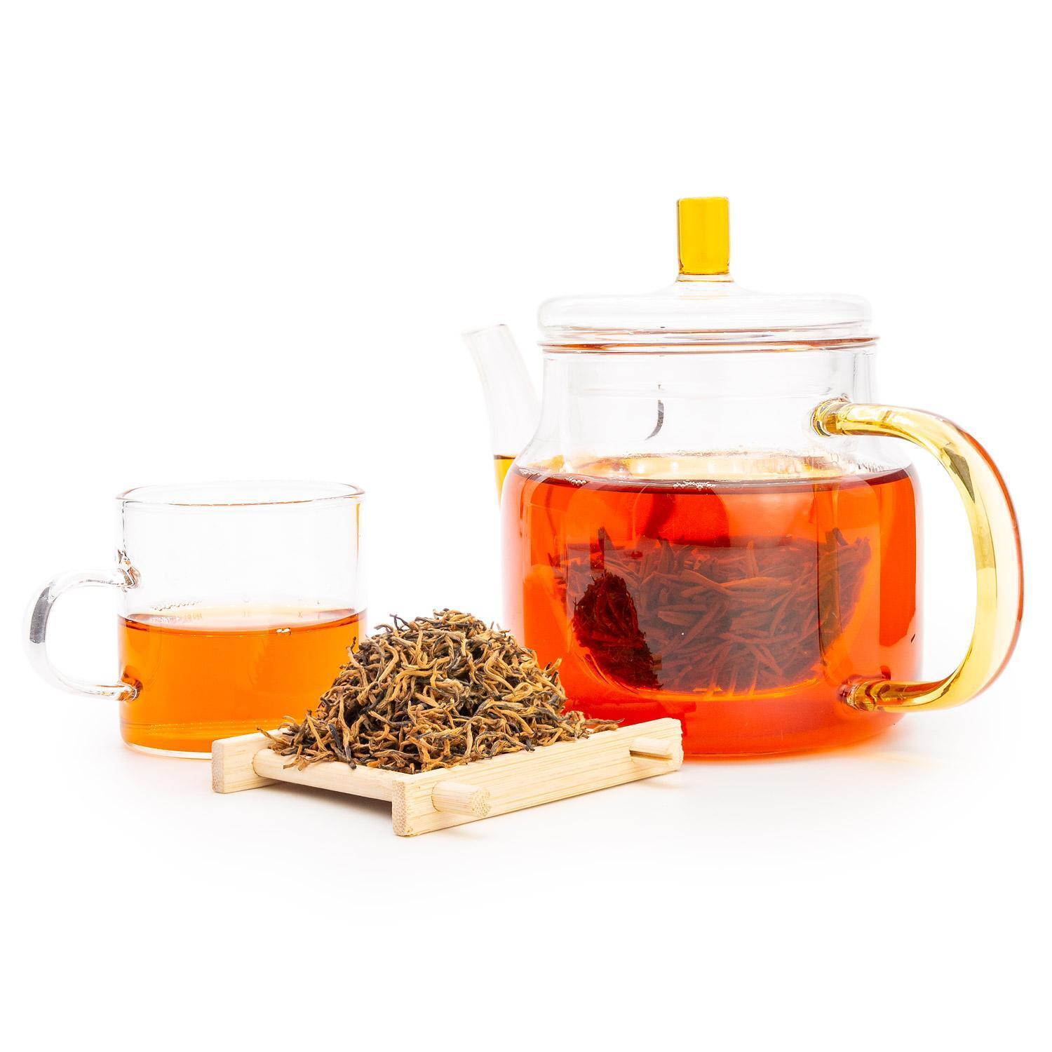 Jin Jun Mei Black Tea Loose Leaf 250g Secondary image