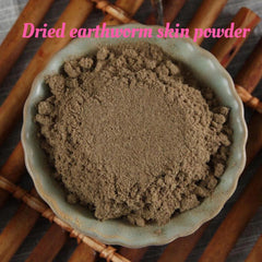 250g reines getrocknetes Regenwurm-Pulver Lumrukinase Regenwurm-Extrakt-Pulver