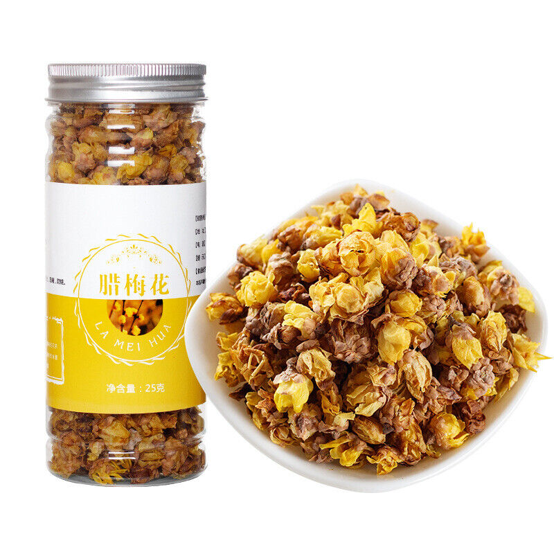 HelloYoung New Waxflower Waxflower Tea Produce Bulk Canned 25g