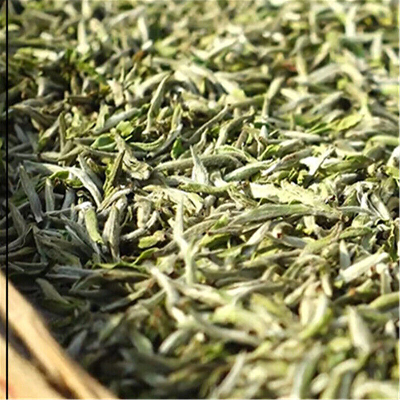 HelloYoung White Tea Cake Shoumei Date Fragrant Chinese Tea Top Fuding White Tea 350g