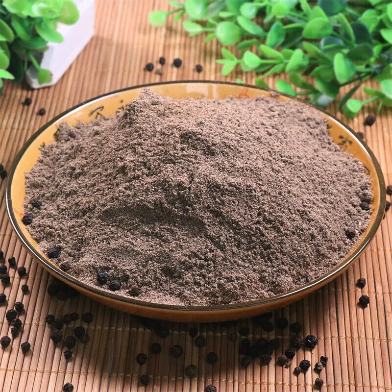 HELLOYOUNG PURE Black Pepper powder, White Pepper powder,Chili,Paprika powder Secondary image