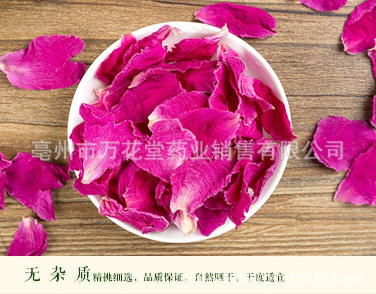 High Quality Peony Flower Tea Organic Peony Flower Ball Peony Petals