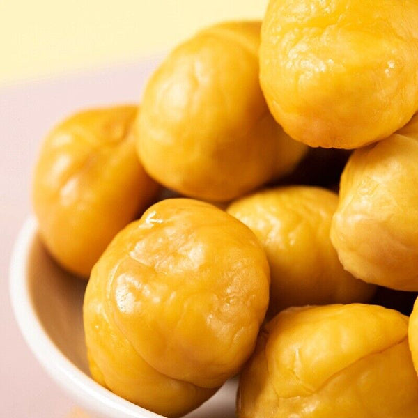 Cooked Chestnut Kernel Ready-to-eat Peeled Chestnut Candy Fried Chestnut Snacks