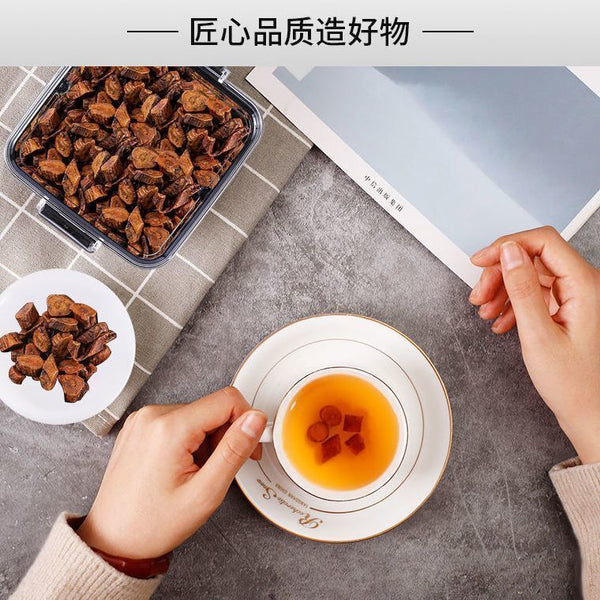 Juhe Tai Wild Dandelion Root - 200g, Premium Grade, Natural Herbal Tea Root