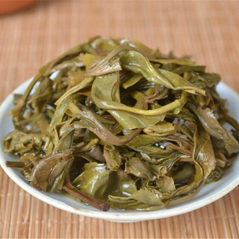 HelloYoung Yunnan Cha Pu-erh Tea Cake Pu'Er tea Natural Pu'Er Tea 357g/Piece Chinese