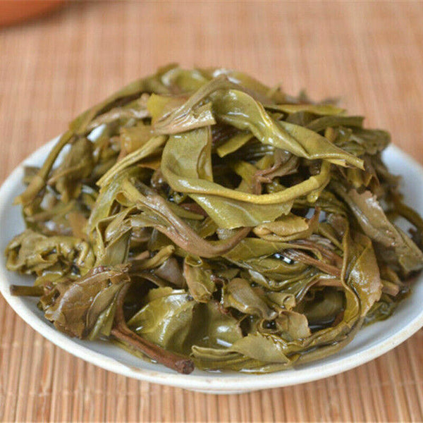 HelloYoung Yunnan Cha Pu-erh Tea Cake Pu'Er tea Natural Pu'Er Tea 357g/Piece Chinese