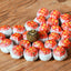 HelloYoung New Pu'er Tea Yunnan Palace Pu'er Ripe Tea Aged Luzhou Flavor Tangerine Tea 250g