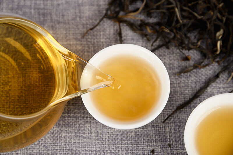 HelloYoung Yunnan Tea 250g Loose Tea Pu'er Tea Raw Tea